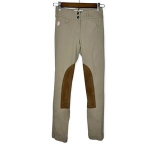 The Tailored Sportsman English Riding Habits Pants Breeches Tan Trophy Hunter 12
